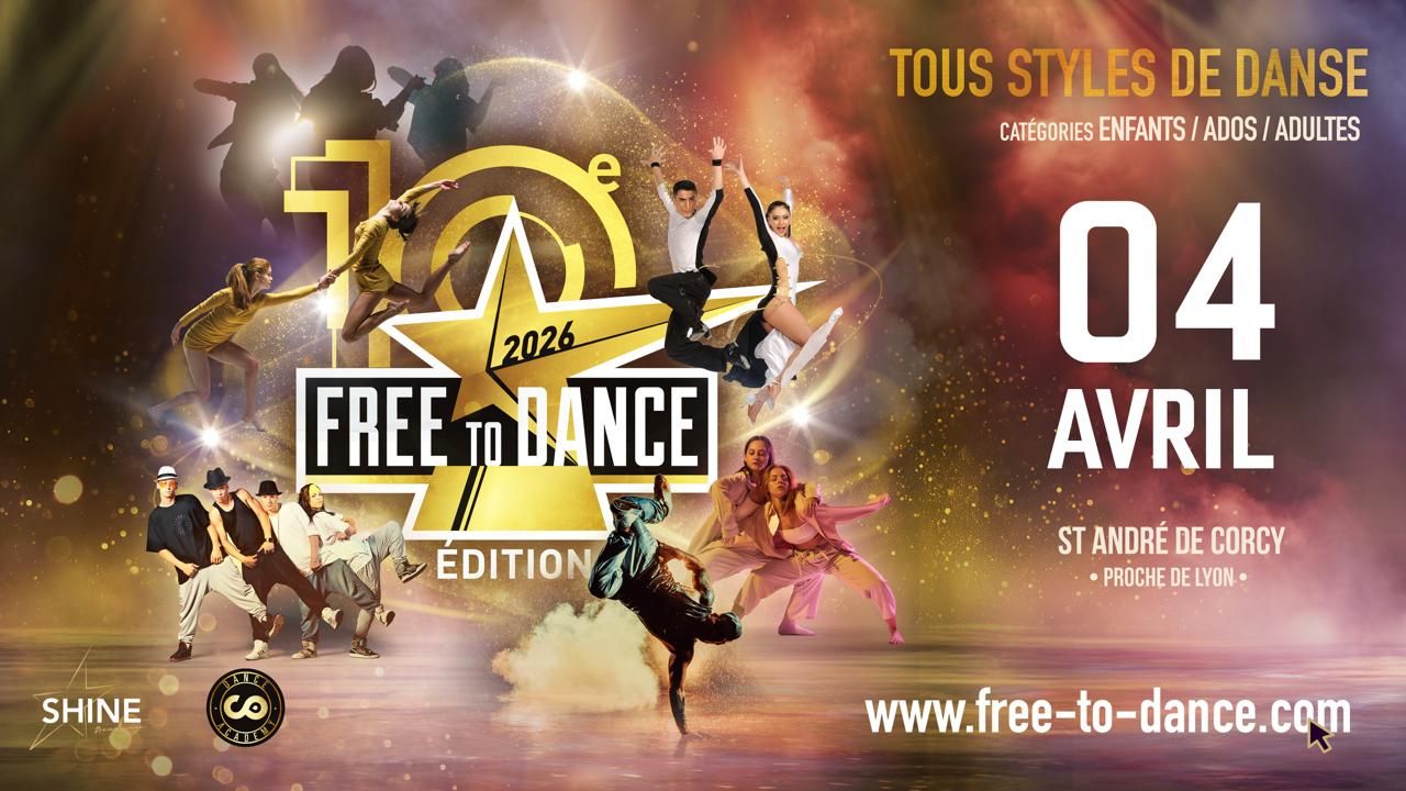 Free to Dance 2026