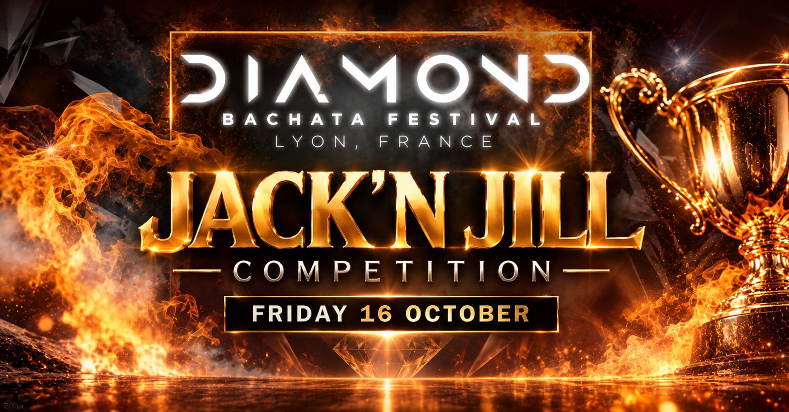 Diamond Jack'n Jill 2026