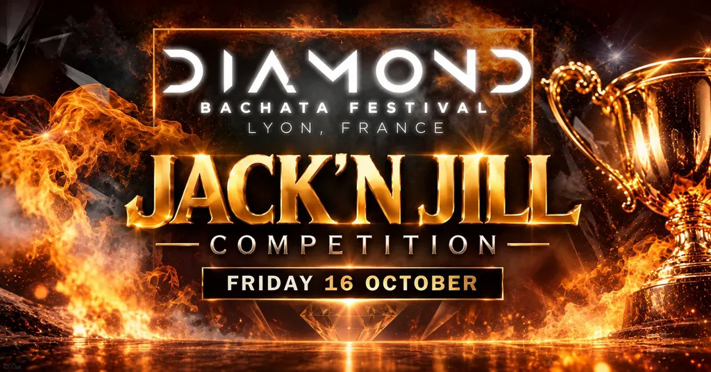 Diamond Jack'n Jill 2026